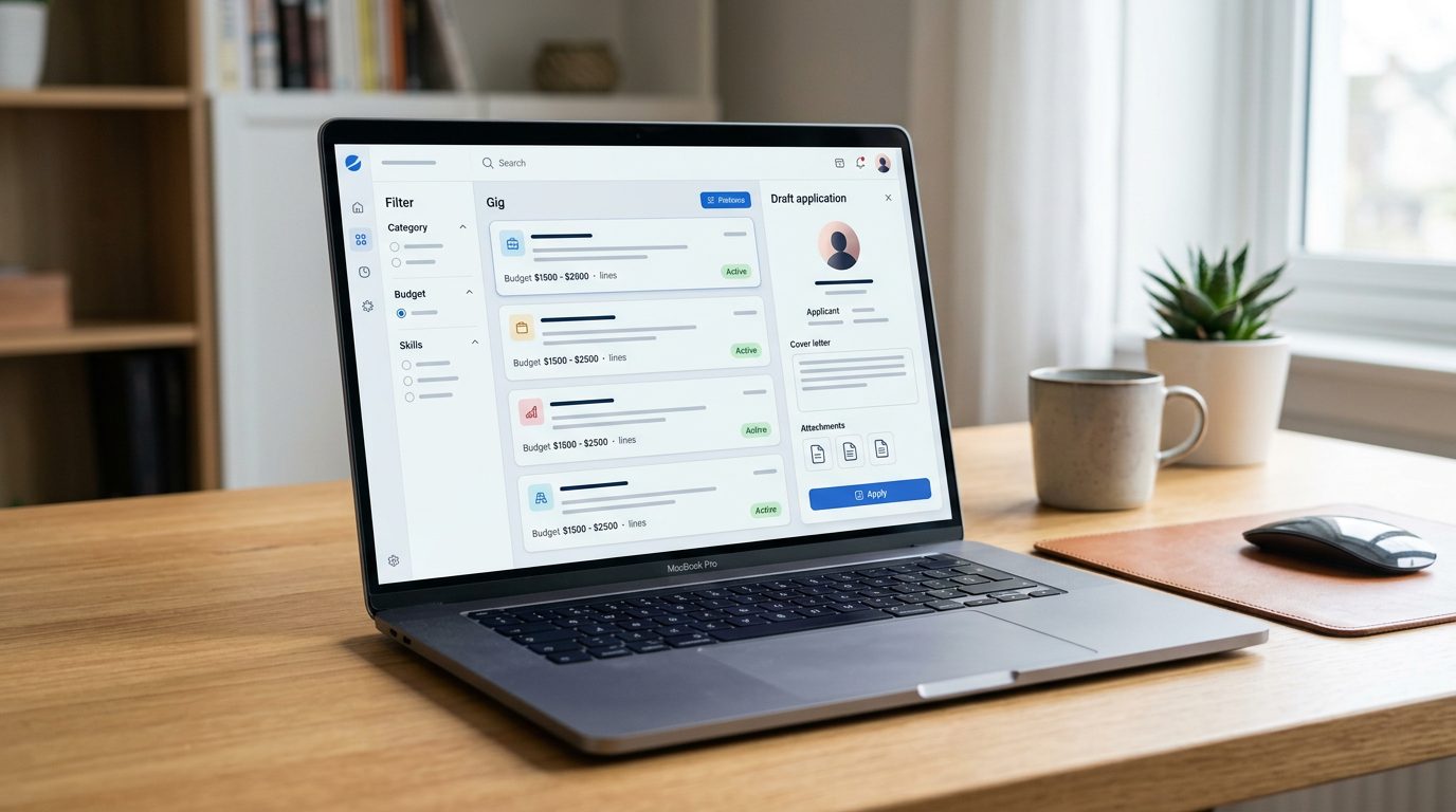 Product dashboard preview